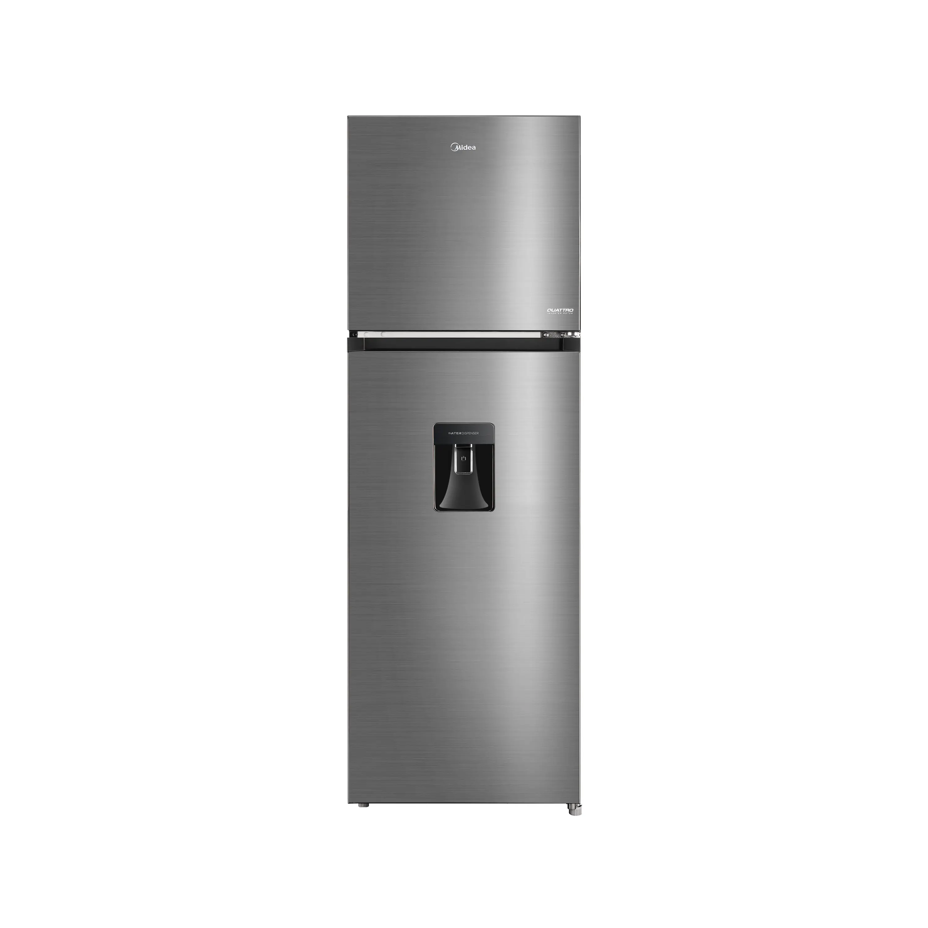 MIDEA FRIDGE -- FROM AMERICA SAME SAME BLACKPOINT INVERTER WATER DISP TEAMMATE -- INTRODUCING PRICE