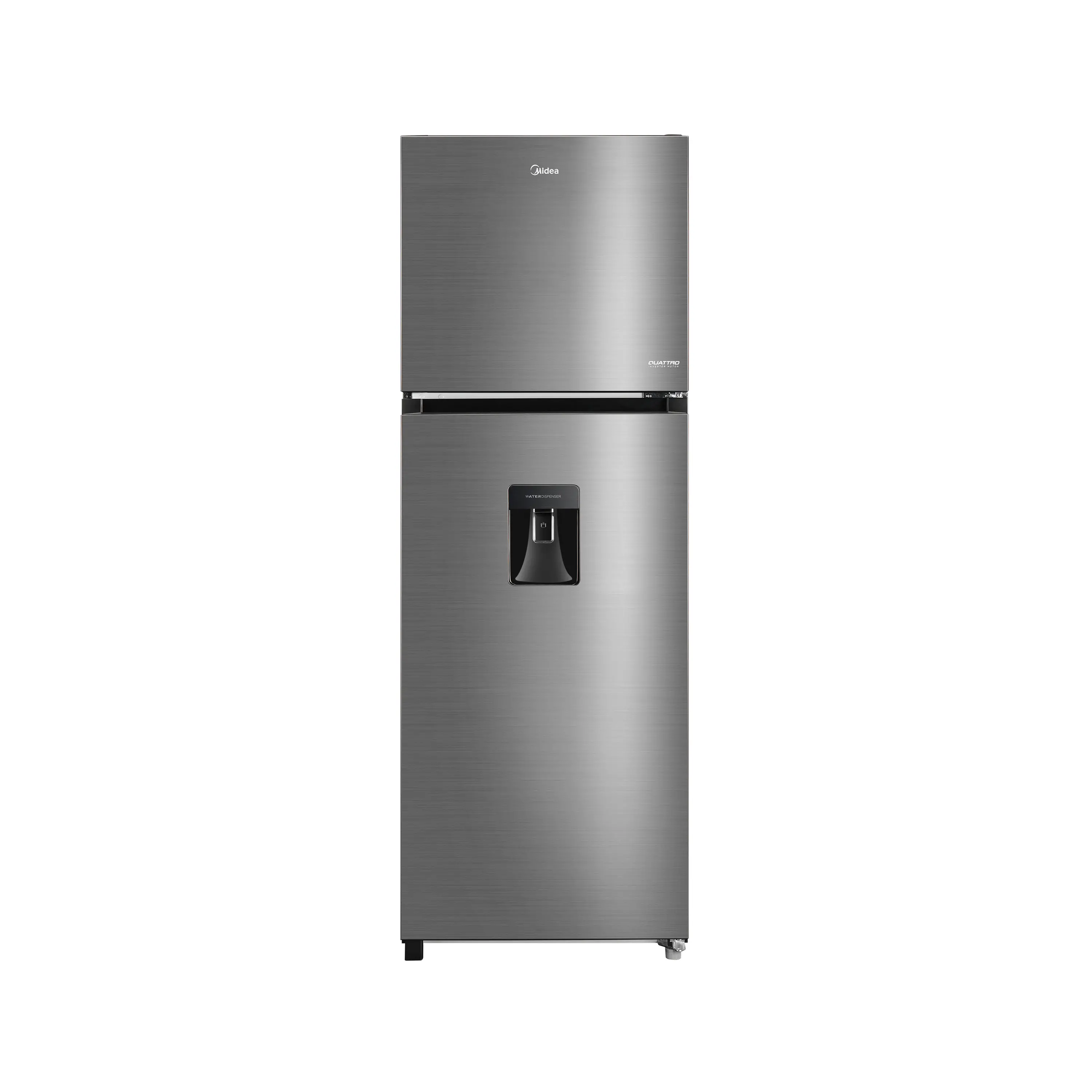 MIDEA FRIDGE -- FROM AMERICA SAME SAME BLACKPOINT 17 INVERTER WATER DISP BABYLOVE -- INTRODUCING PRICE