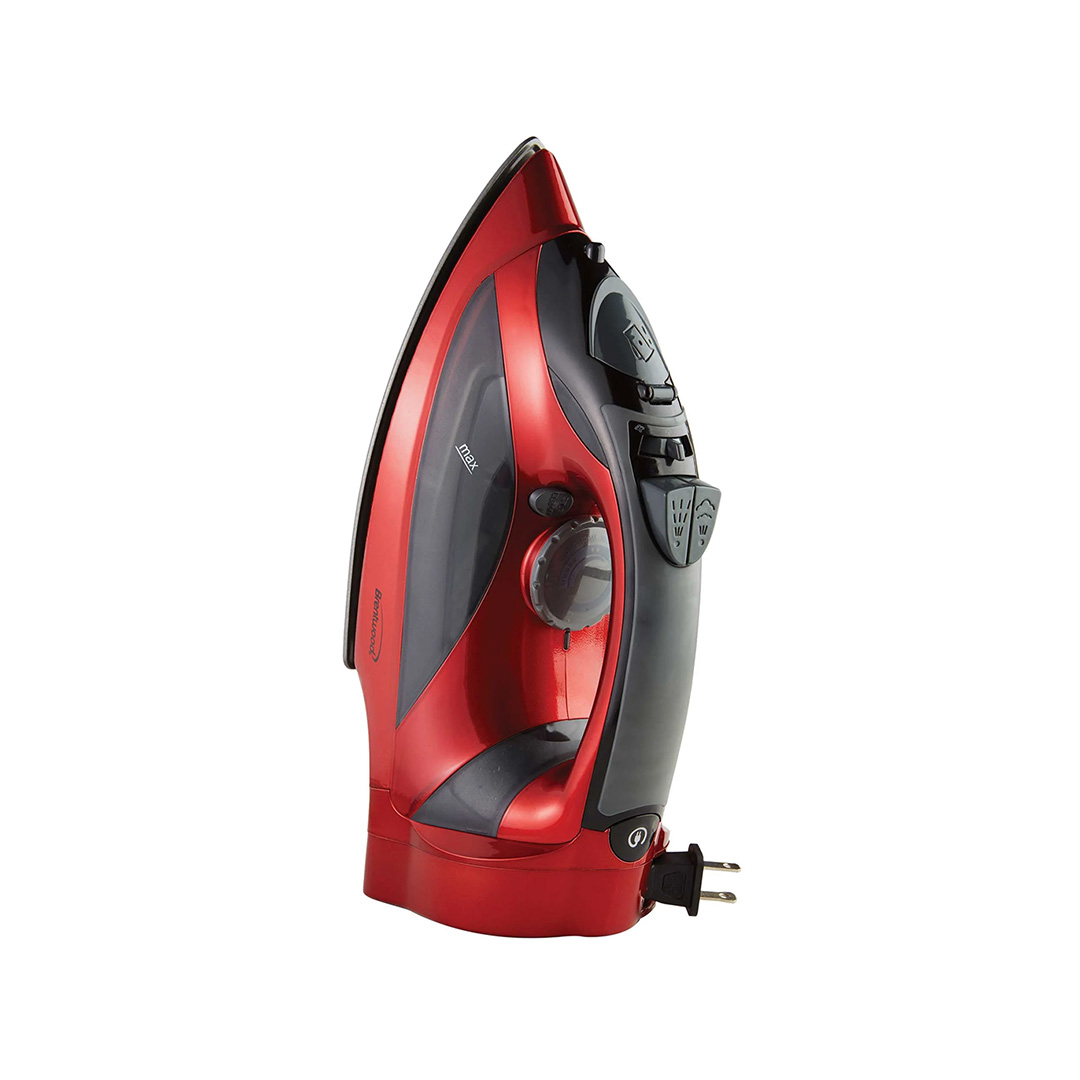 BRENTWOOD IRON -- VERY HEAVY DUTY -- RETRACTABLE CHORD (6)