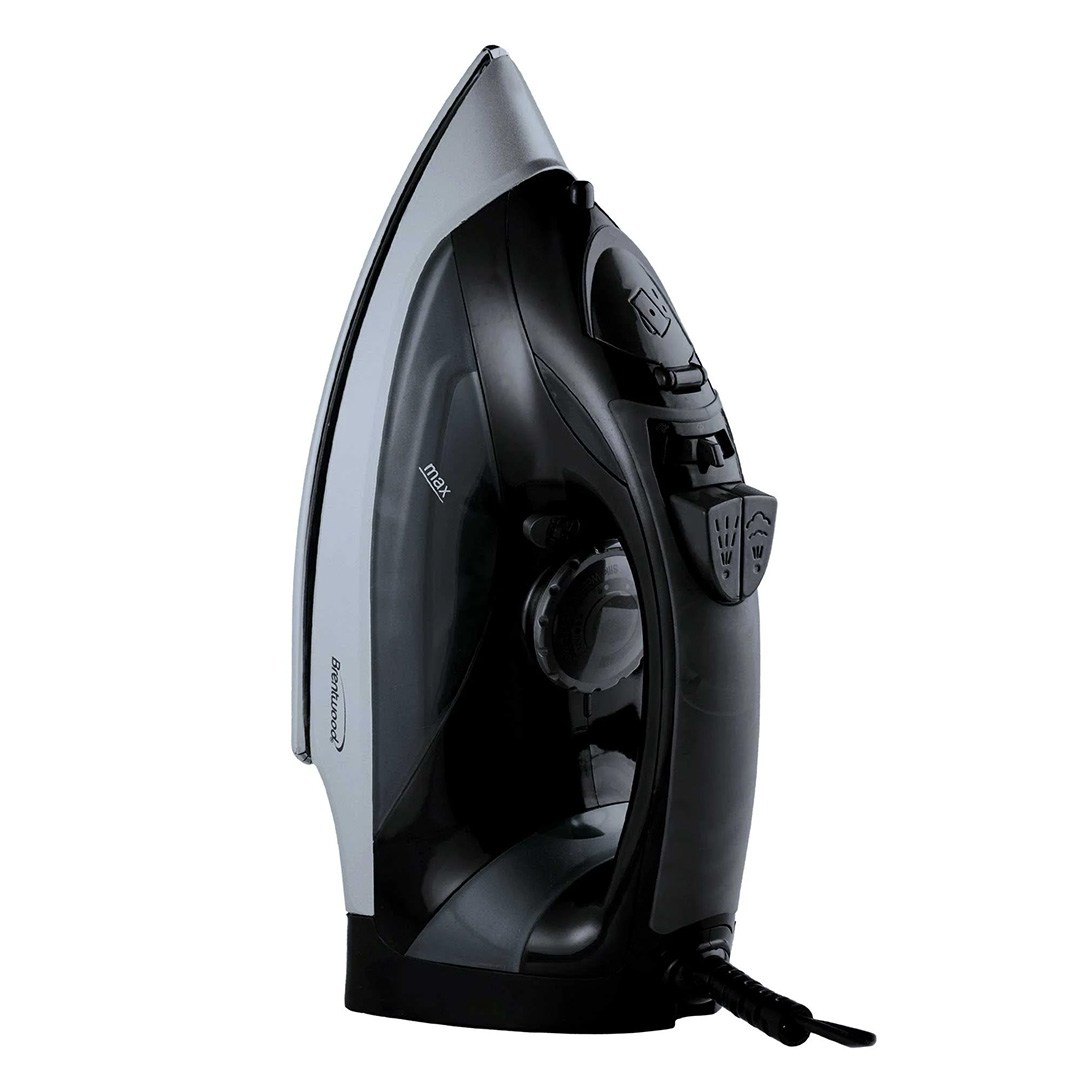 BRENTWOOD STEAM IRON WITH AUTO SHUT OFF-- EXTREME HIGH QUALITY