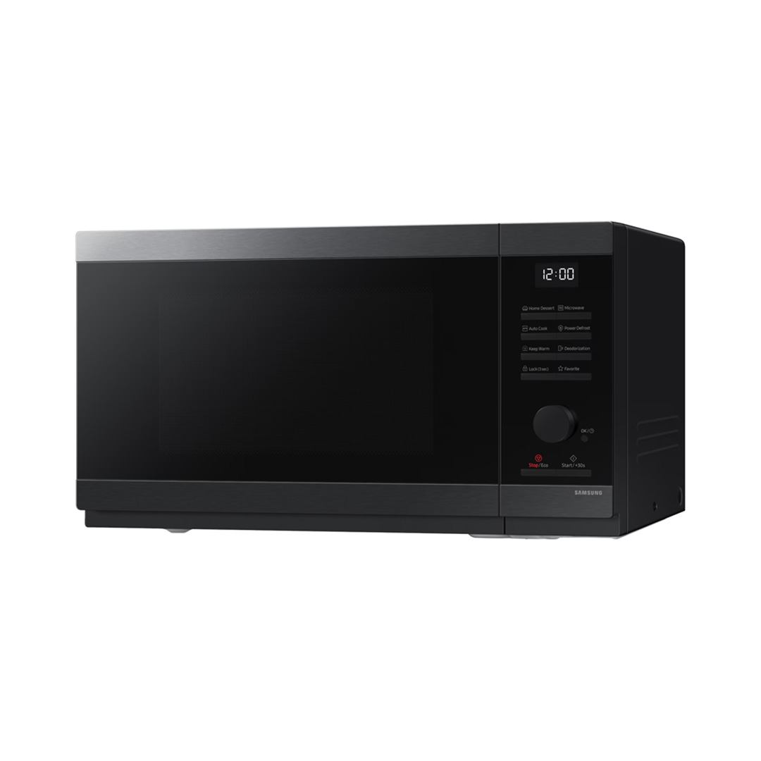 SAMSUNG BLACK FRIDAY MICROWAVE 1.1 CF S/STEEL -- LUXUARY HIGH