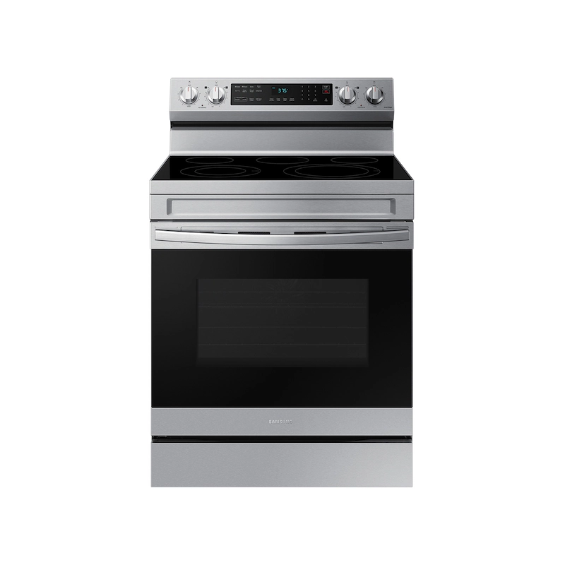SAMSUNG 30" SPECIAL ADD 21% -- AIRFRYER + ELECTRIC PROMOTION