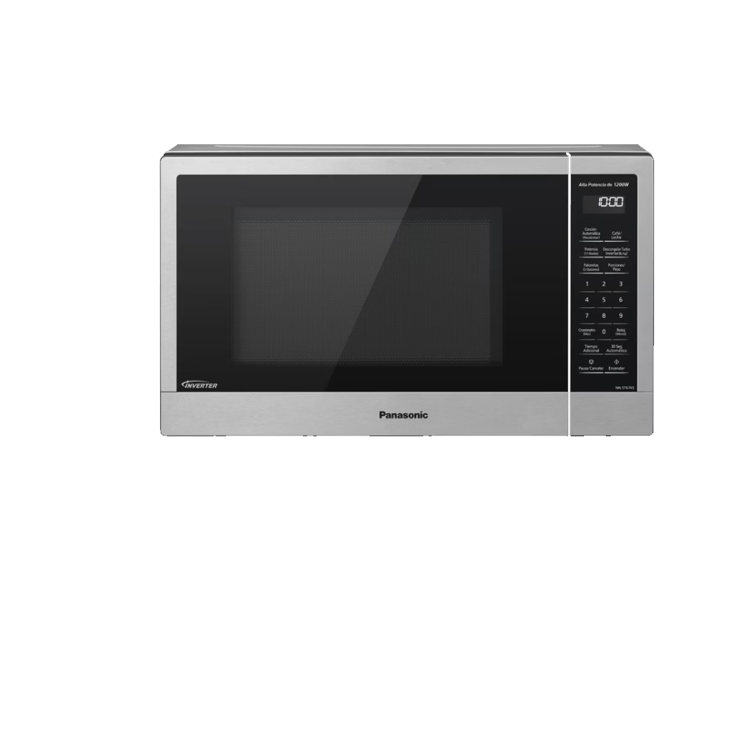 PANASONIC BRAND NEW MICROWAVE -- 1.2 CB -- INVERTER -- STEEL