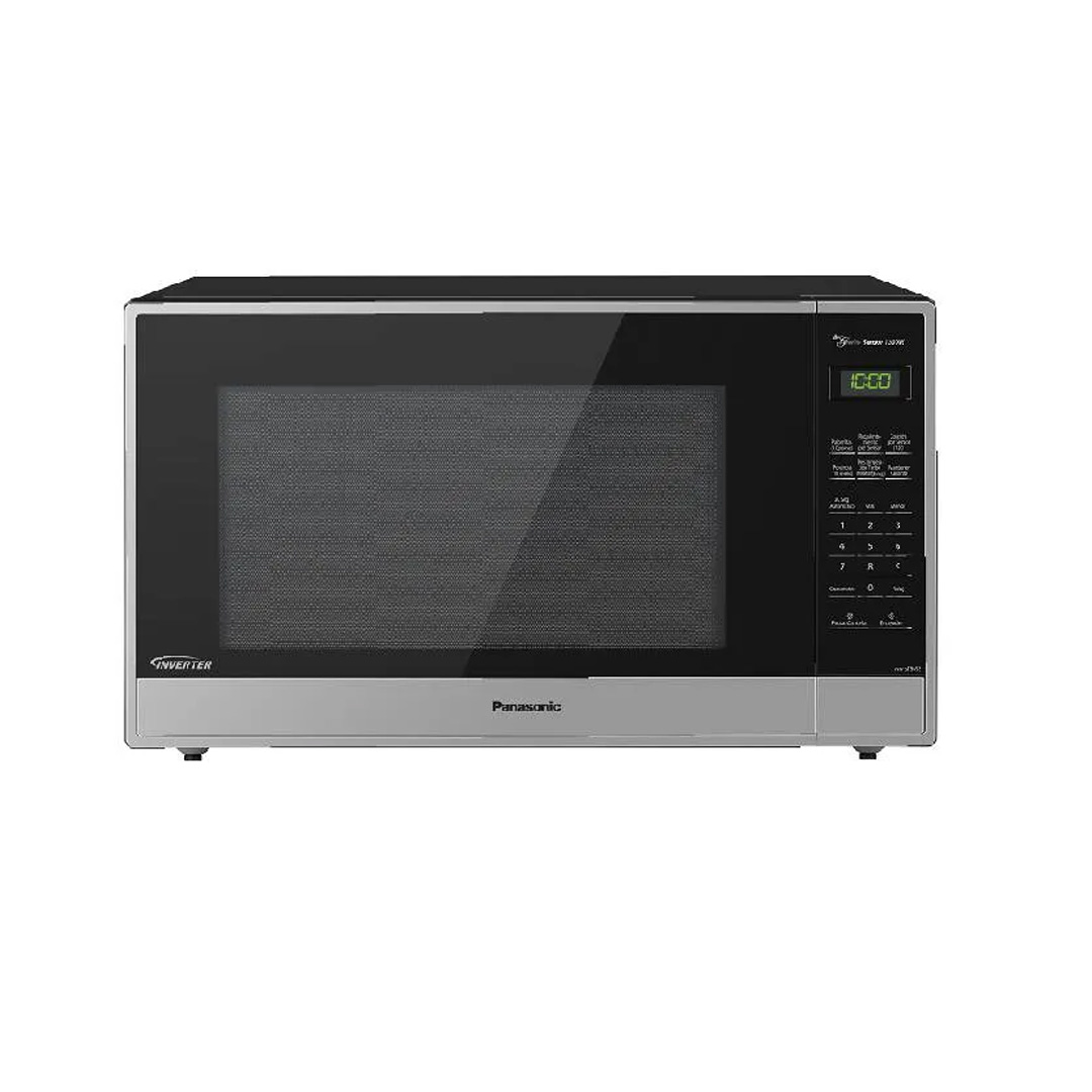 PANASONIC BRAND NEW MICROWAVE -- 2.2 CB -- INVERTER -- STEEL