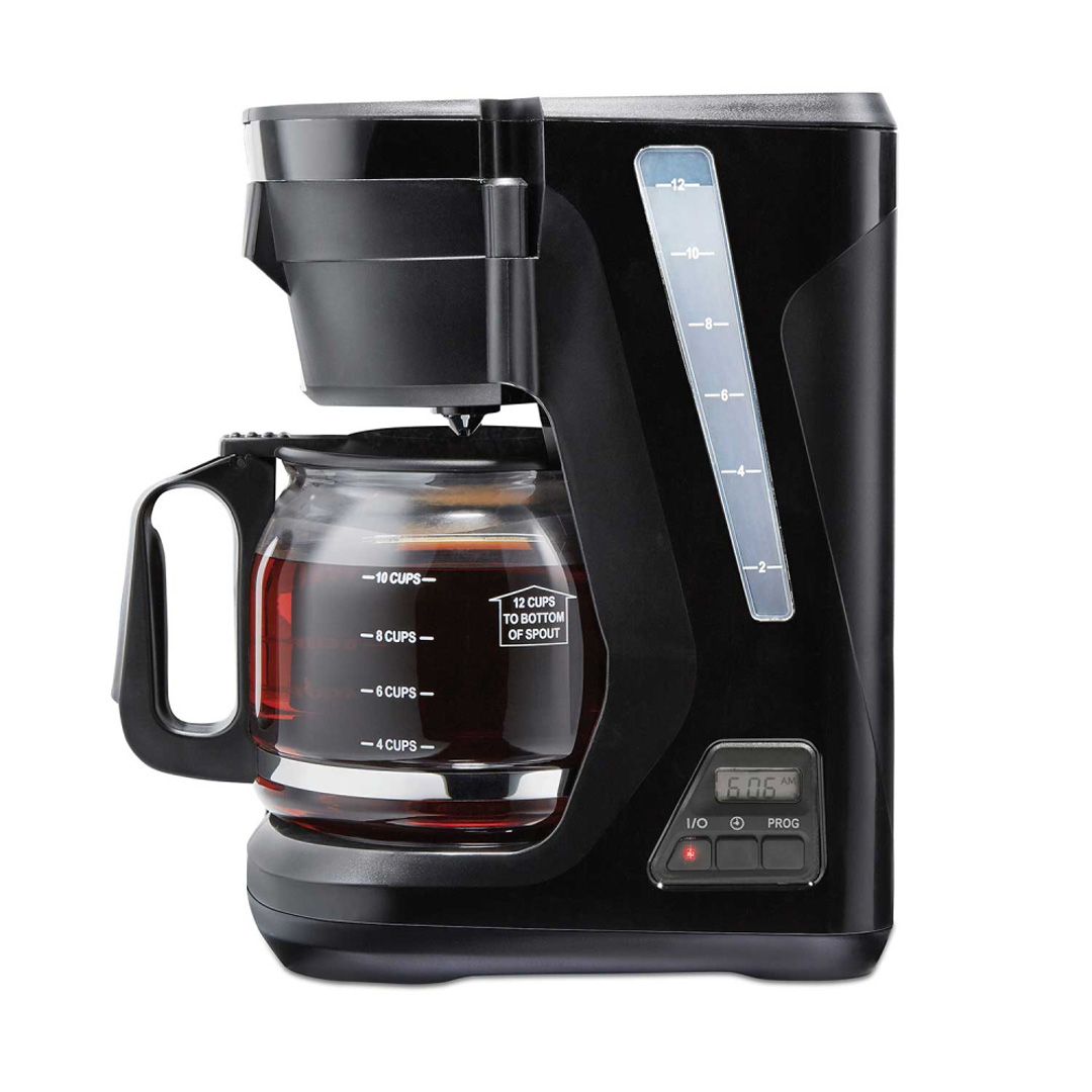 PROCTER SILEX COFFEE MAKER WITH FILTER 12 CUP PROGMABALE