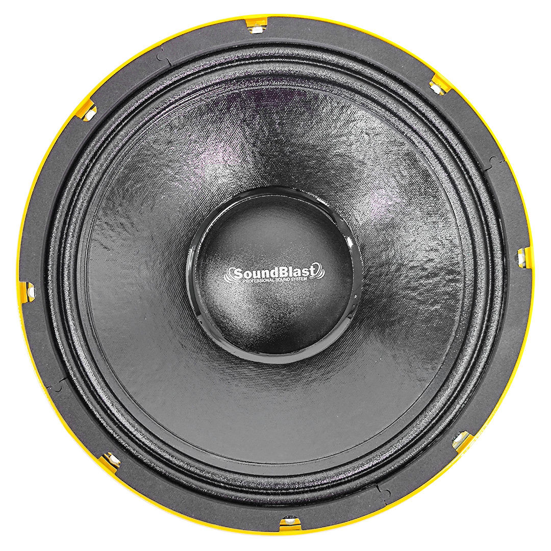 SOUND BLAST PROFESSIONAL -- 12" 1600 WATTS SPEAKER