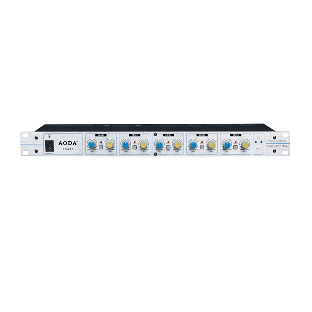 SOUND BLAST PROFESSIONAL SIGNAL DISTRIBUTOR (5)