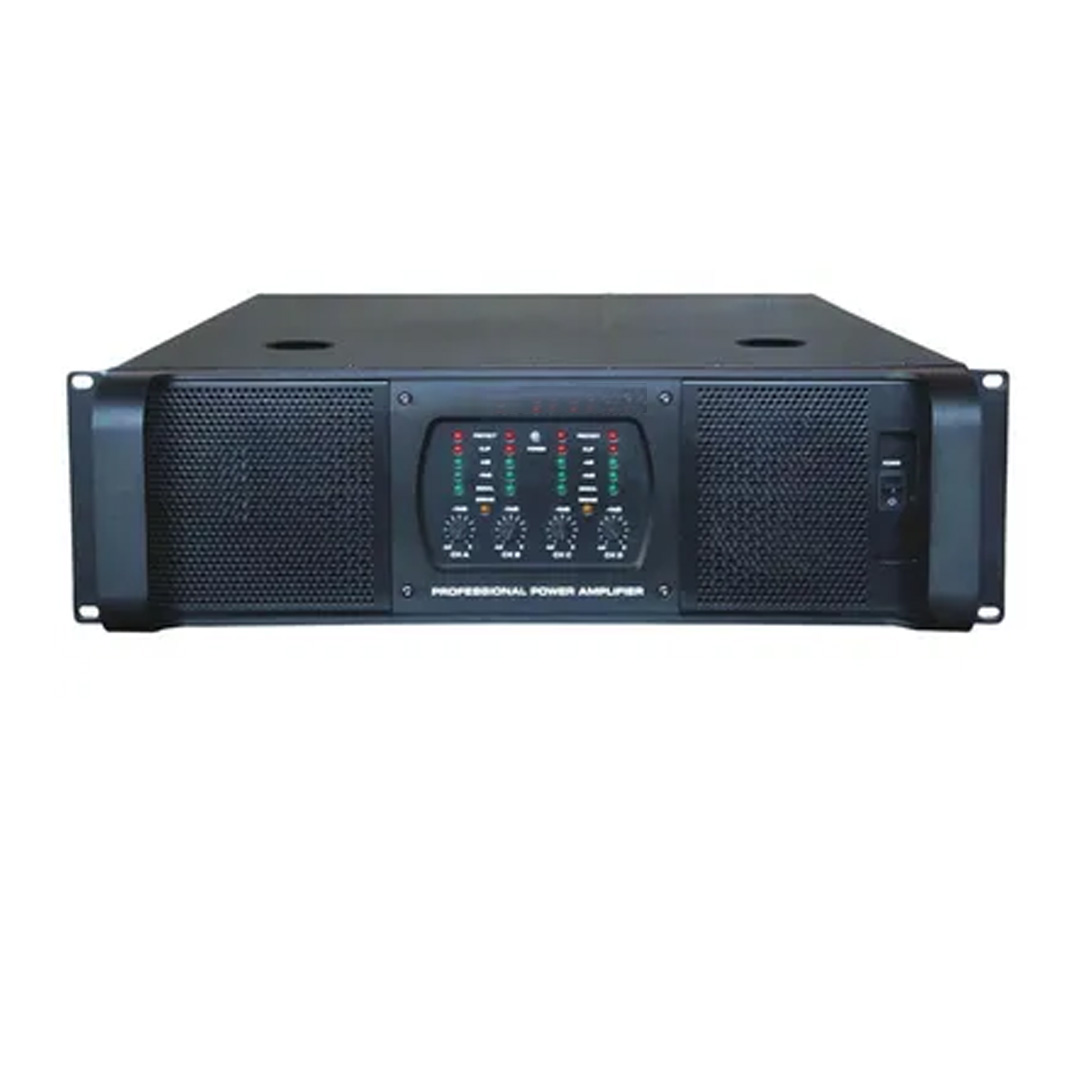 SOUND BLAST 4 CHANNEL -- PROFESSIONAL SOUND AMPS-- 9000 WATTS