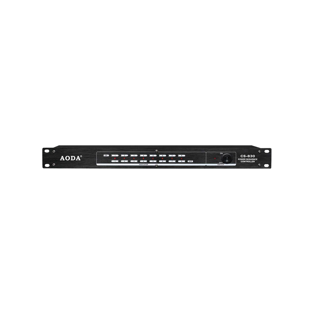 SOUND BLAST PROFESSIONAL POWER SEQUENCE CONTROLLER (5)