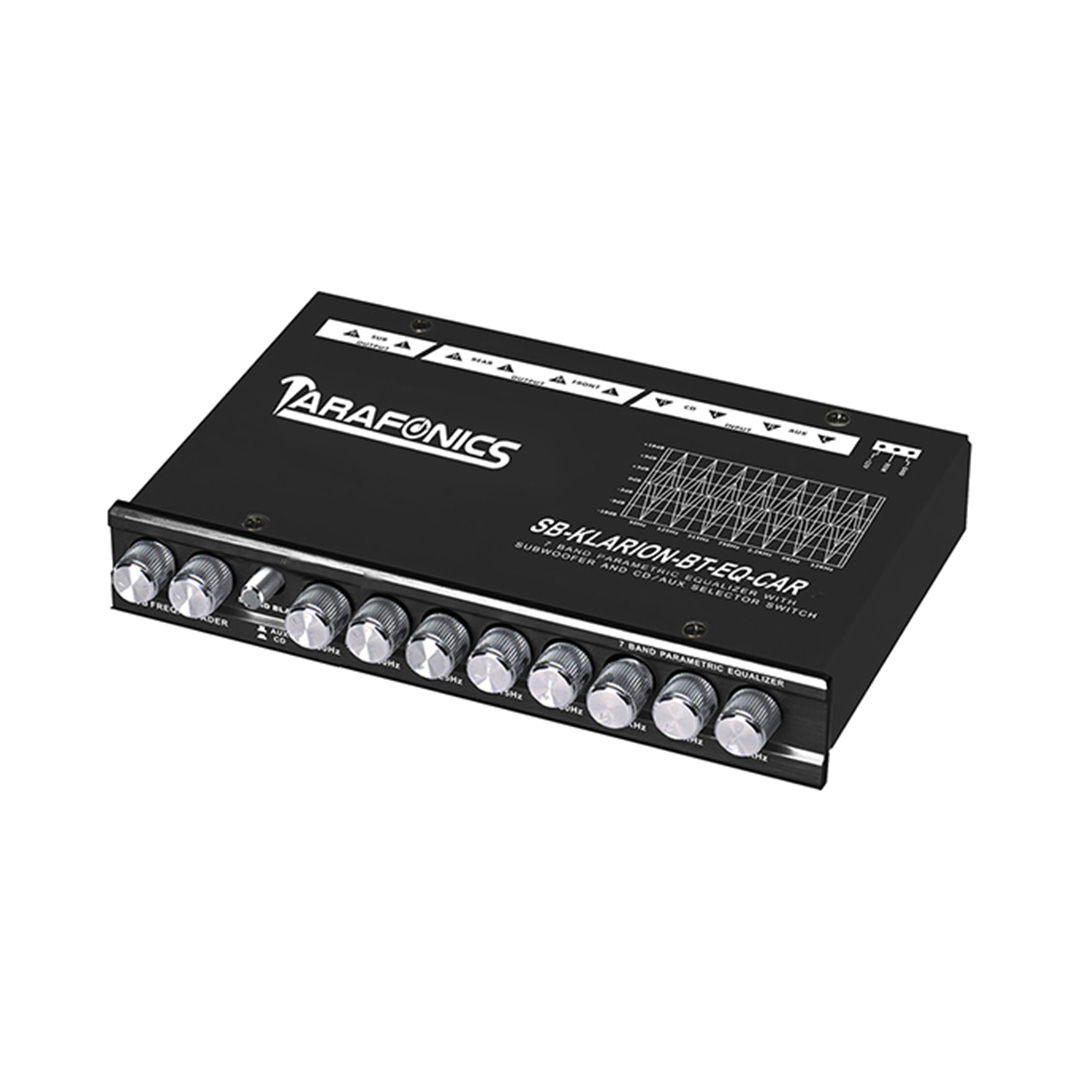 SOUND BLAST CAR PREAMP HIGH END KLARION // BILLUTOOTH (20)