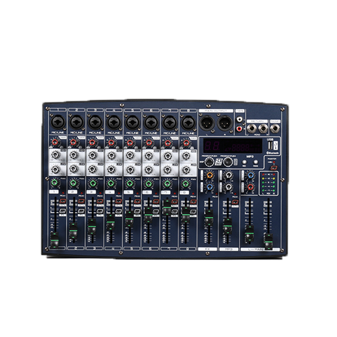 SOUND BLAST MIXER --- PROFESSIONAL FACTORY (5)