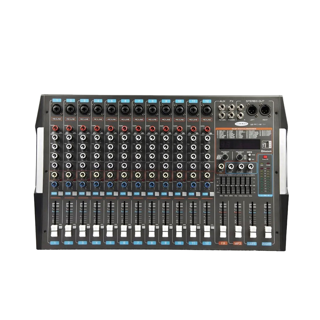 SOUND BLAST MIXER --- PROFESSIONAL FACTORY