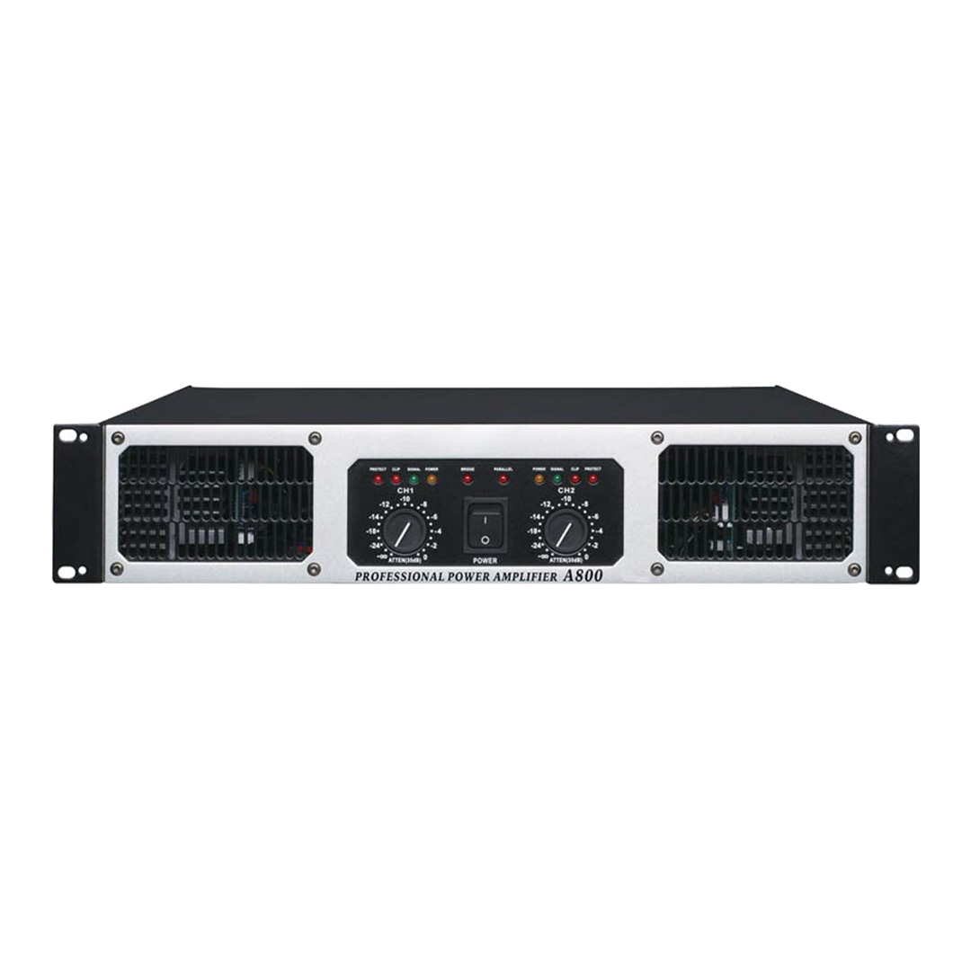 SOUND BLAST PROFESSIONAL SOUND AMPLIFIER -- 1200 WATTS