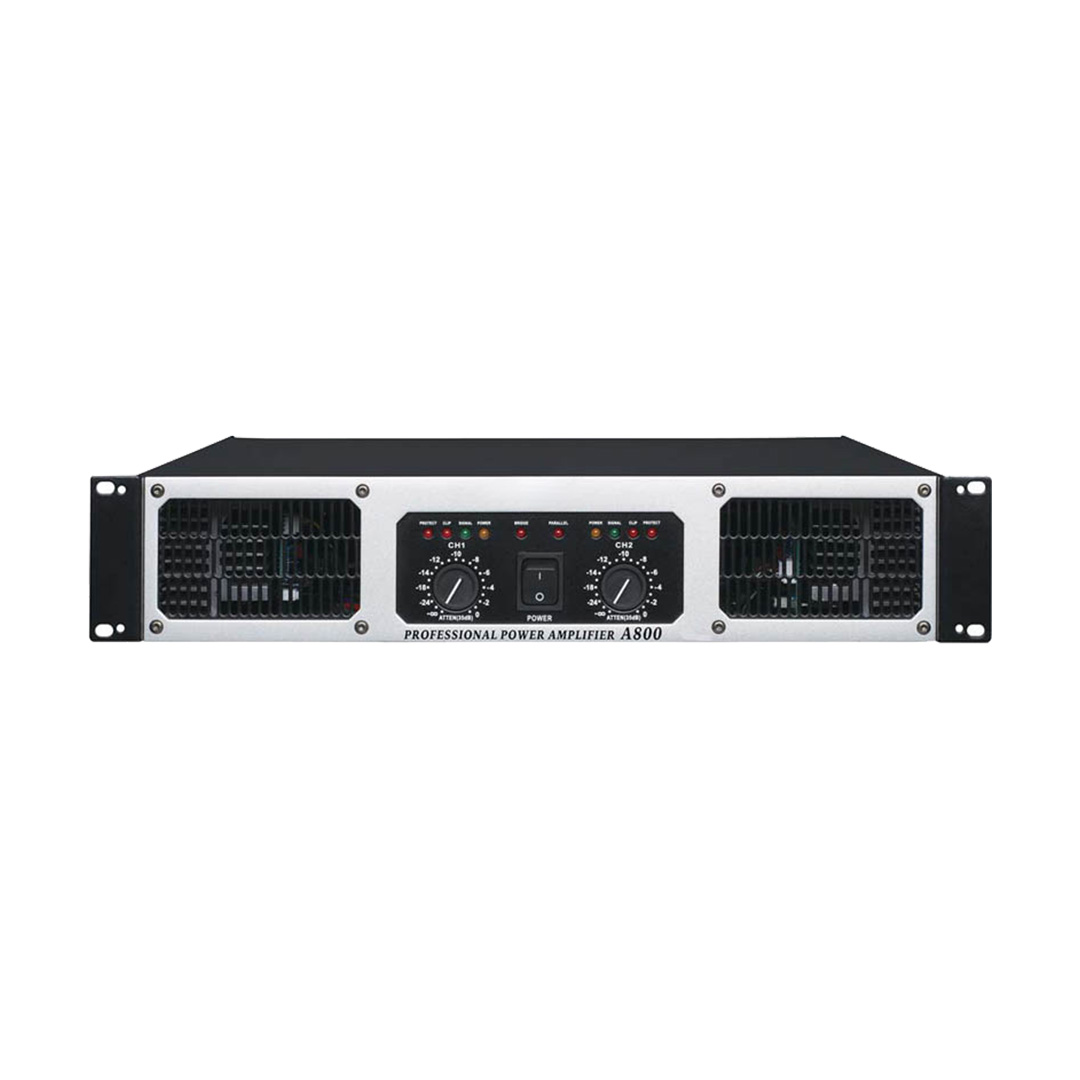 SOUND BLAST PROFESSIONAL SOUND AMPLIFIER -- 2500 WATTS