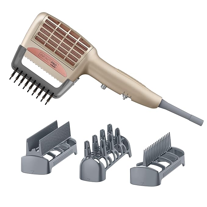 CONAIR POARTABLE HAND HELD HAIR DRYER -- FRIZZ FREE