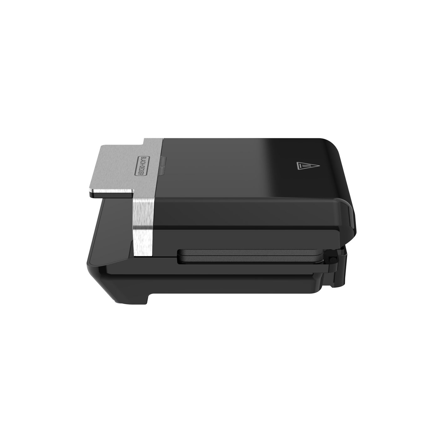 BLACK & DECKER SANDWICH MAKER -- RICH QUALITY