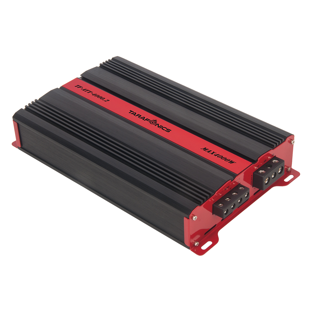 TARAFONICS ATTITUDE SERIES -- COMPETITION TYPE -- 4000.2 (4)