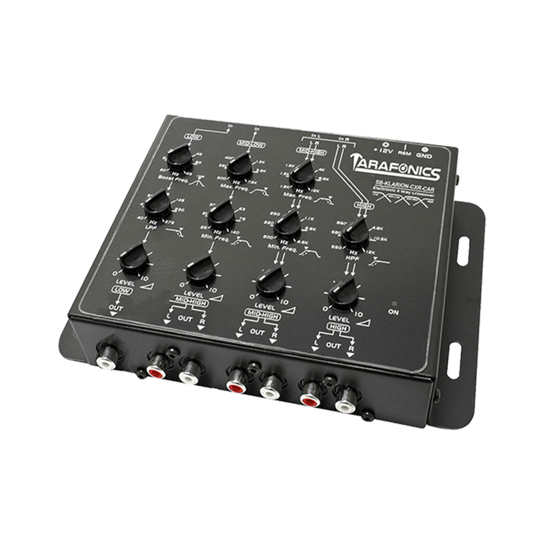 TARAFONICS HIGH END KLARION CROSSOVER (12)