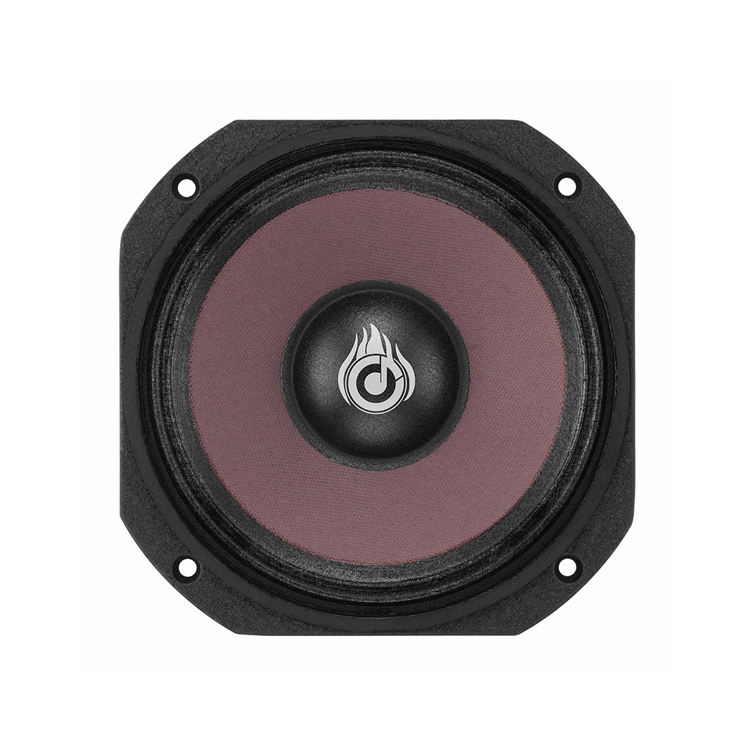 TARAFONICS -- 6.5 " SPEAKER FOR CAR -- NEODYMIUM (8)