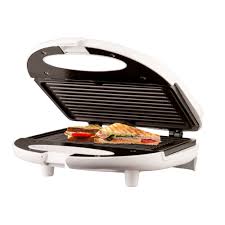 BRENTWOOD PANINI MAKER -- ALSO SANDWITCH (10)