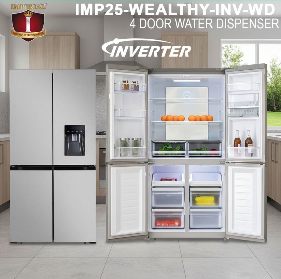 IMPERIAL -- LG EXACT WEALTHY -- STEEL -- WATER DISP-- INVERTER