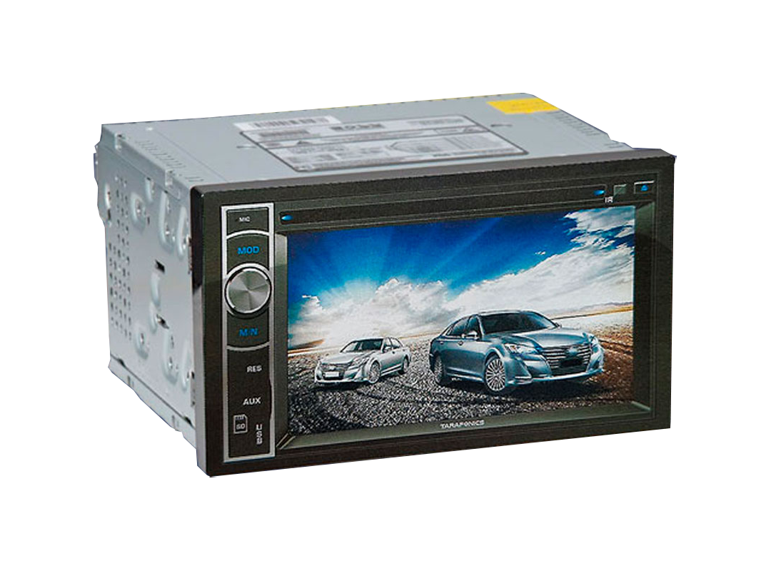 TARAFONICS ZLATANN CAR CAMERA DVD PLAYER -- POWERFUL , HD (6)